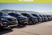 SUV 车型面面观，SUV 车型面面观，全面解读 SUV 车型