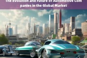 The Evolution and Future of Automotive Companies in the Global Market