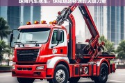 珠海汽车拖车，保障道路畅通的关键力量，珠海汽车拖车，道路畅通的保障力量