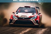 WRC，速度与激情的巅峰较量，WRC，速度与激情的巅峰对决