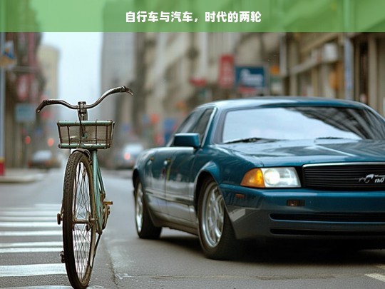 自行车与汽车，时代的两轮