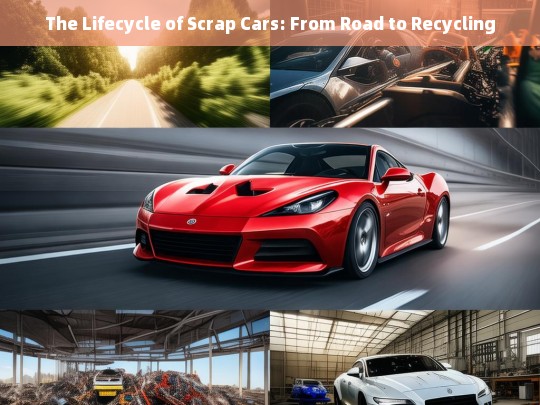 The Lifecycle of Scrap Cars: From Road to Recycling