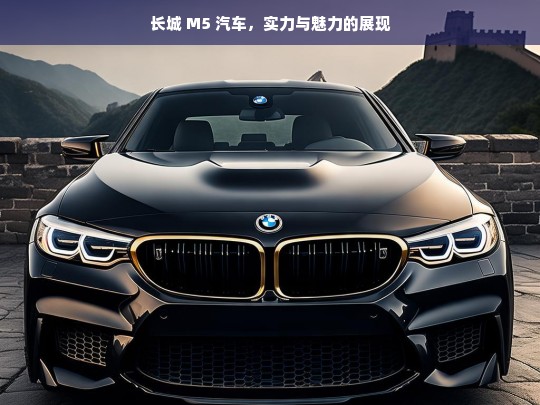 长城 M5 汽车，实力与魅力的展现