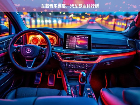 车载音乐盛宴，汽车歌曲排行榜