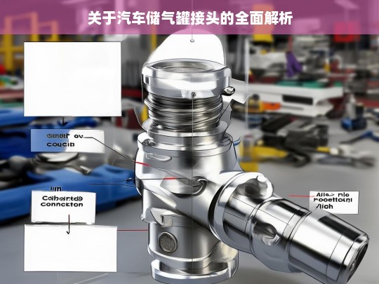 关于汽车储气罐接头的全面解析