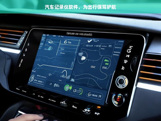 汽车记录仪软件，为出行保驾护航