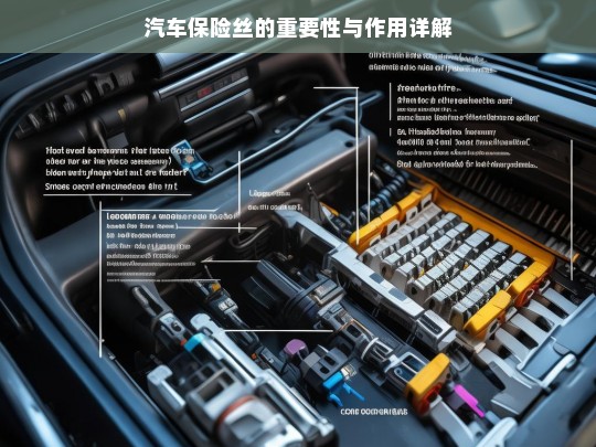 汽车保险丝的重要性与作用详解